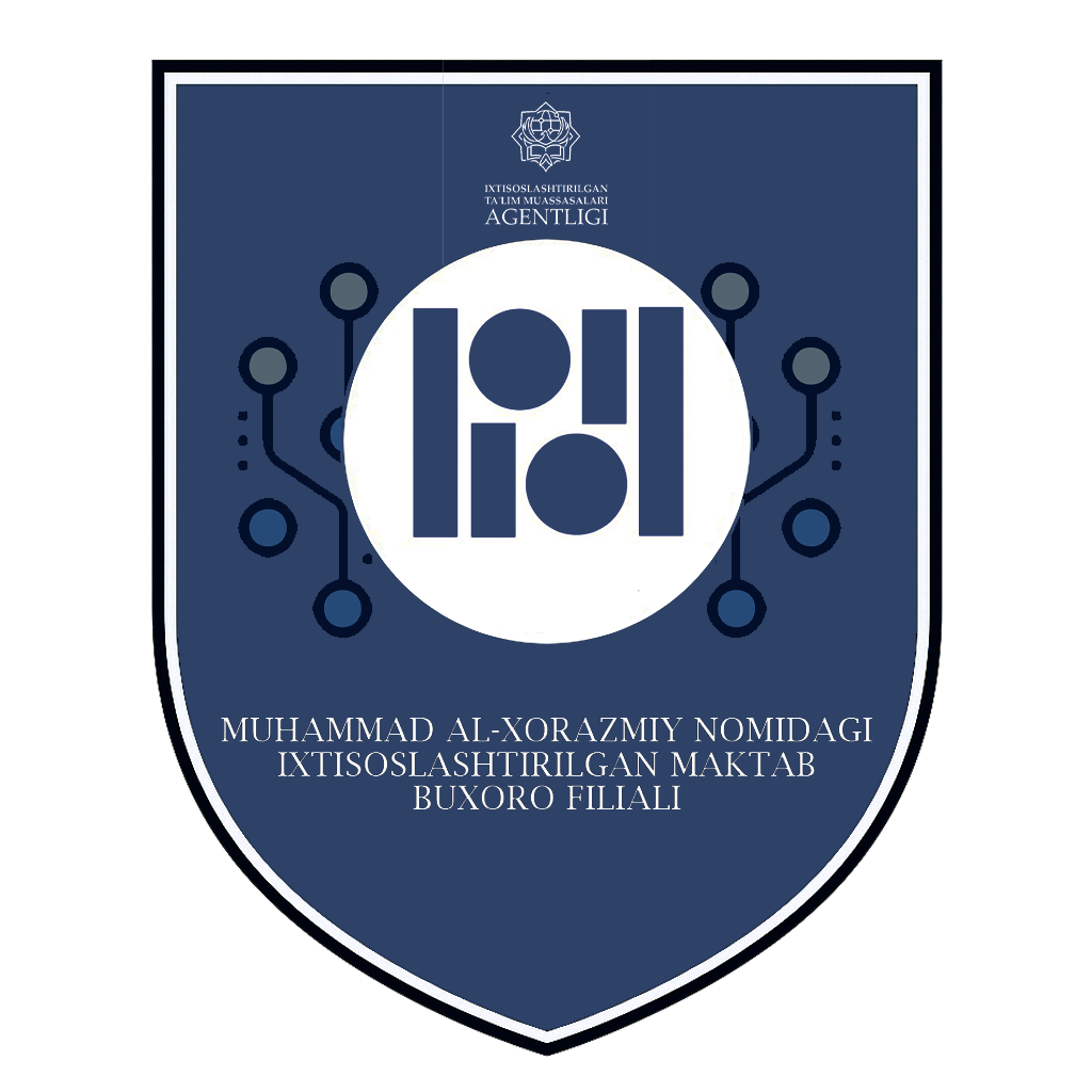 Maktab Logotipi