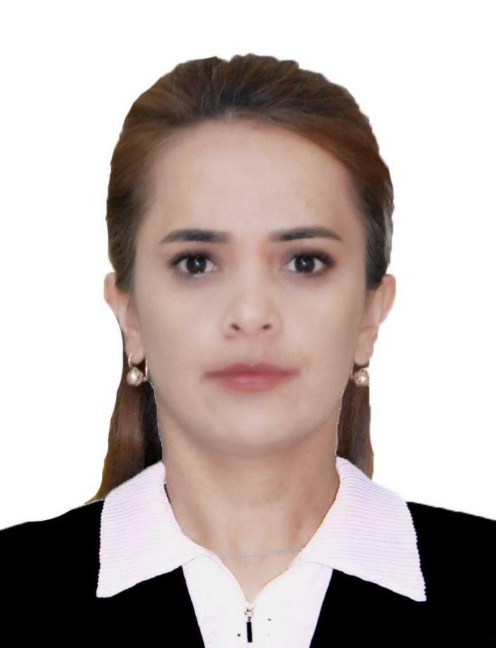 Davronova Marjona Shuxratovna