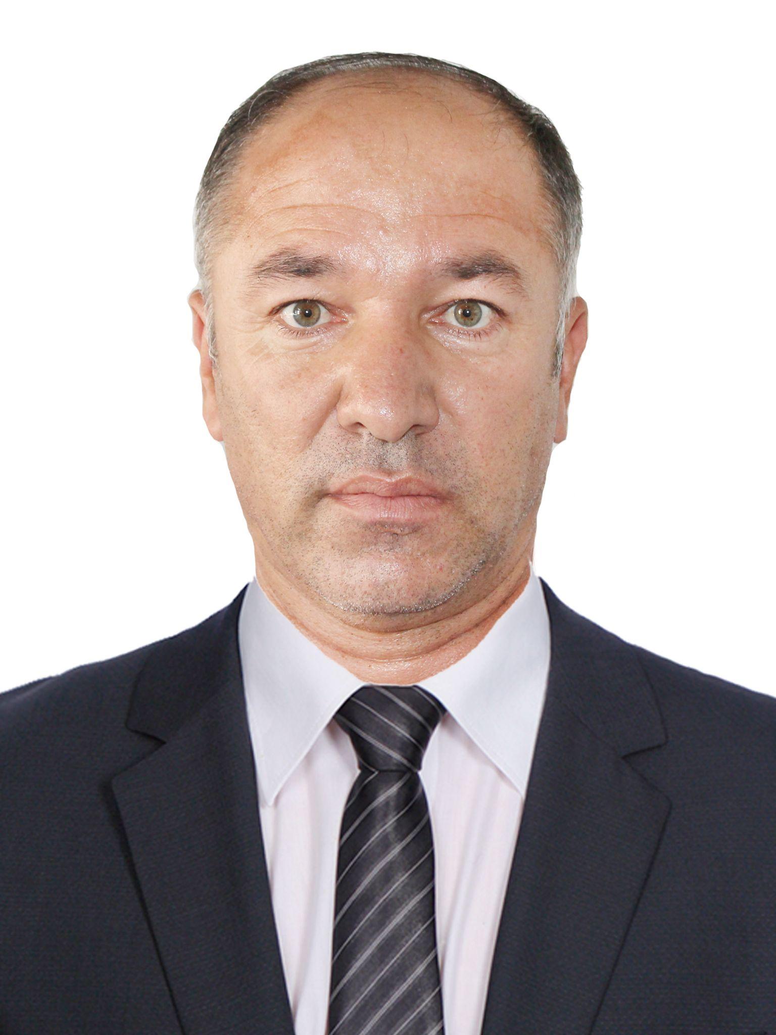 Axmedov Nizom Izzatovich