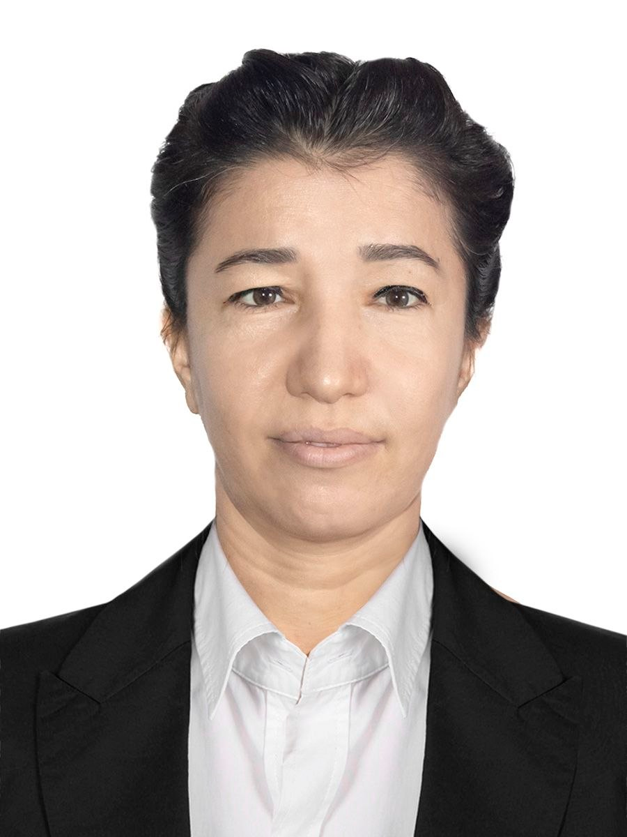 Аxmedova Nozima Izzatovna