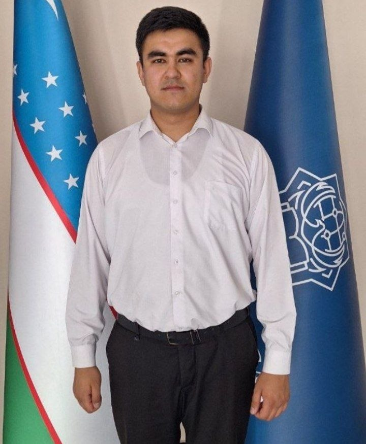 Bo'ronov  Mansur  Saidmurod o'g'li
