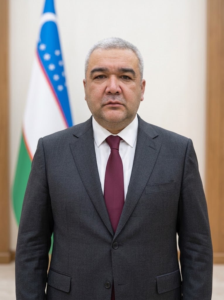 Maʼmurov Talant Tangriyevich