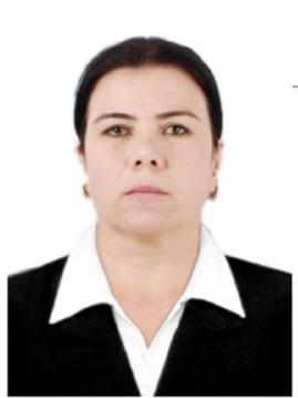 Yahyoyeva Nilufar Shavkatovna