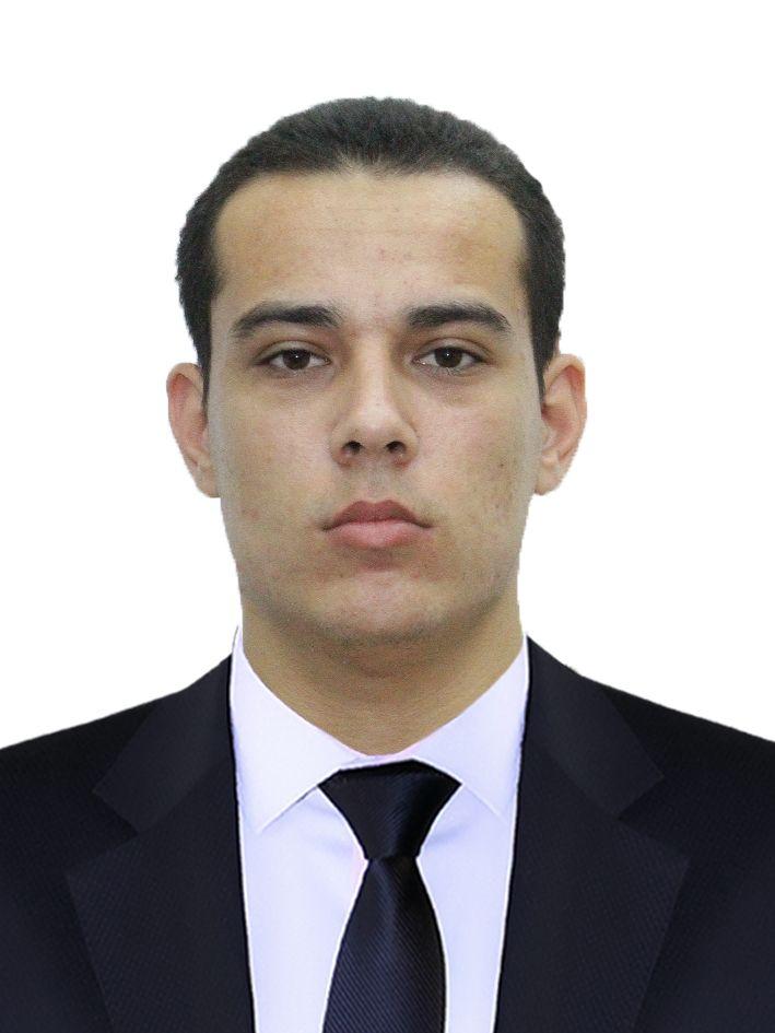 Xalimov Bobur Jasurjon oʻgʻli
