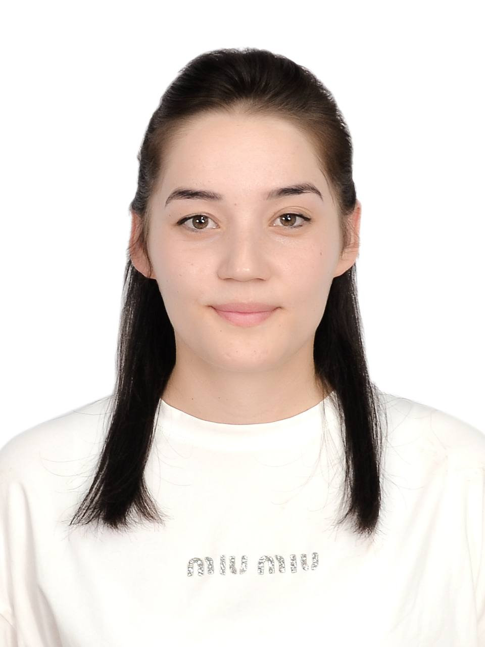 Abdurasulova Parizoda Nodir qizi