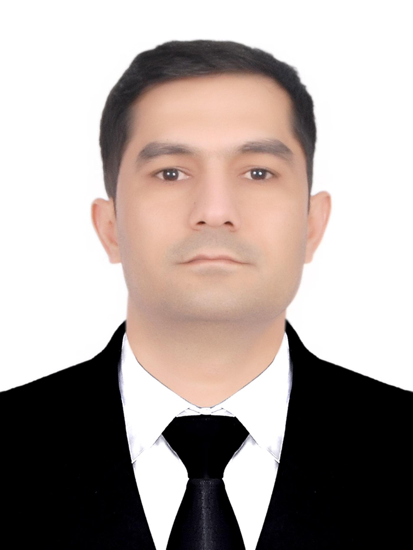 Usmonov Amon Aminovich