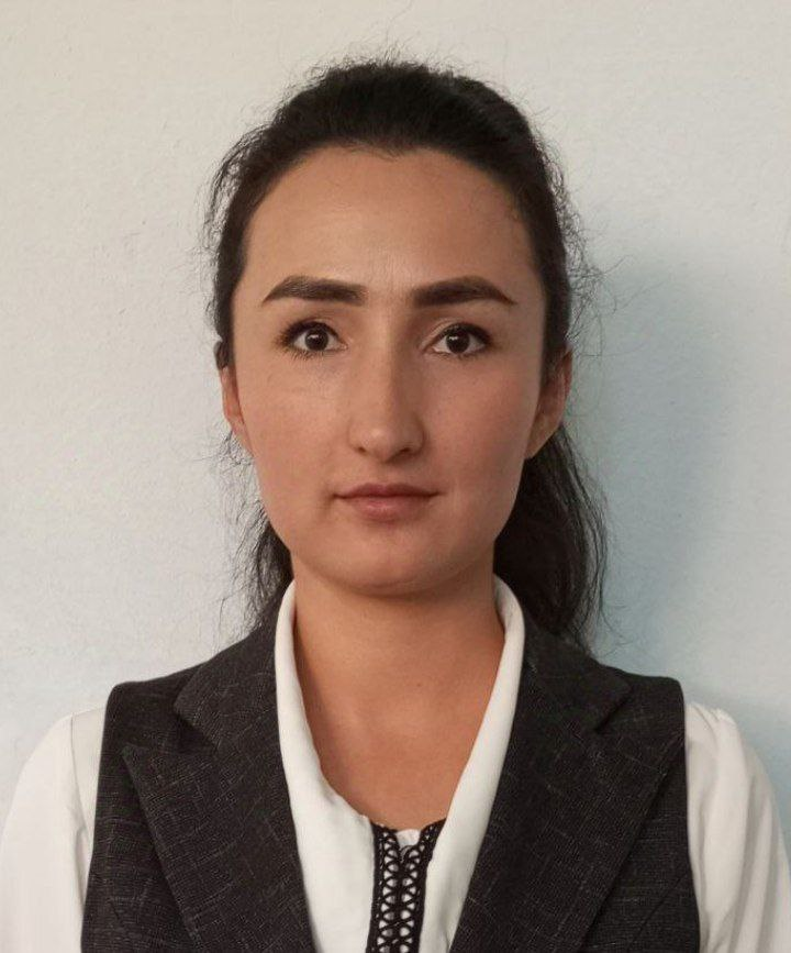 Tohirova Mohinur Bahodur qizi