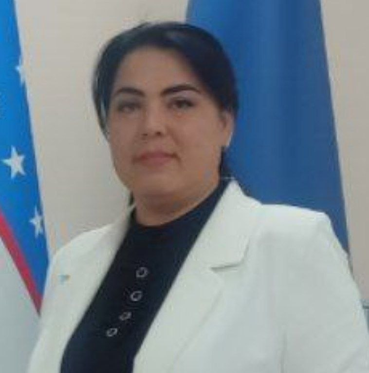 Xayrullayeva Zuxra Choriqulovna