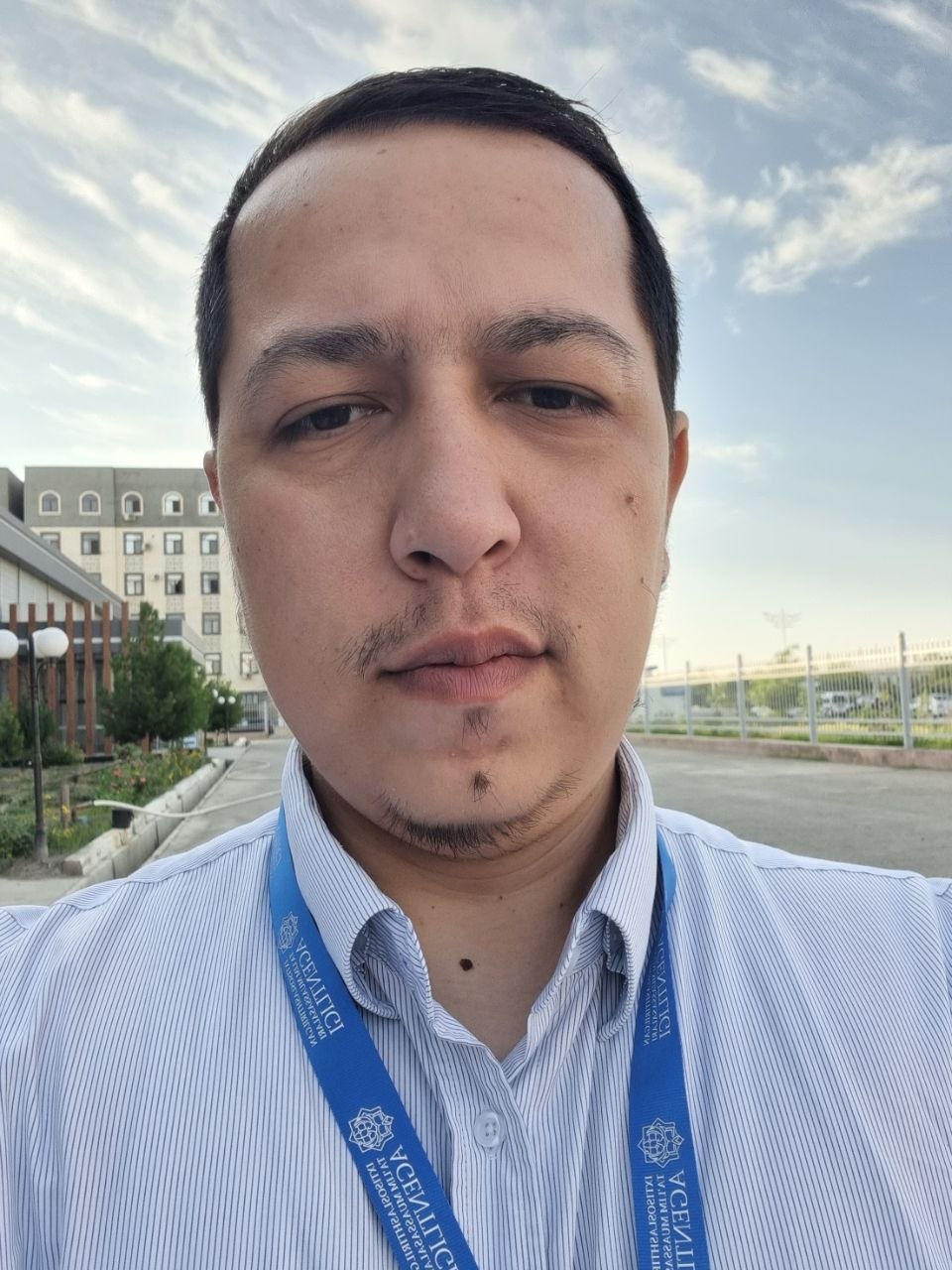 Qosimov Firdavs